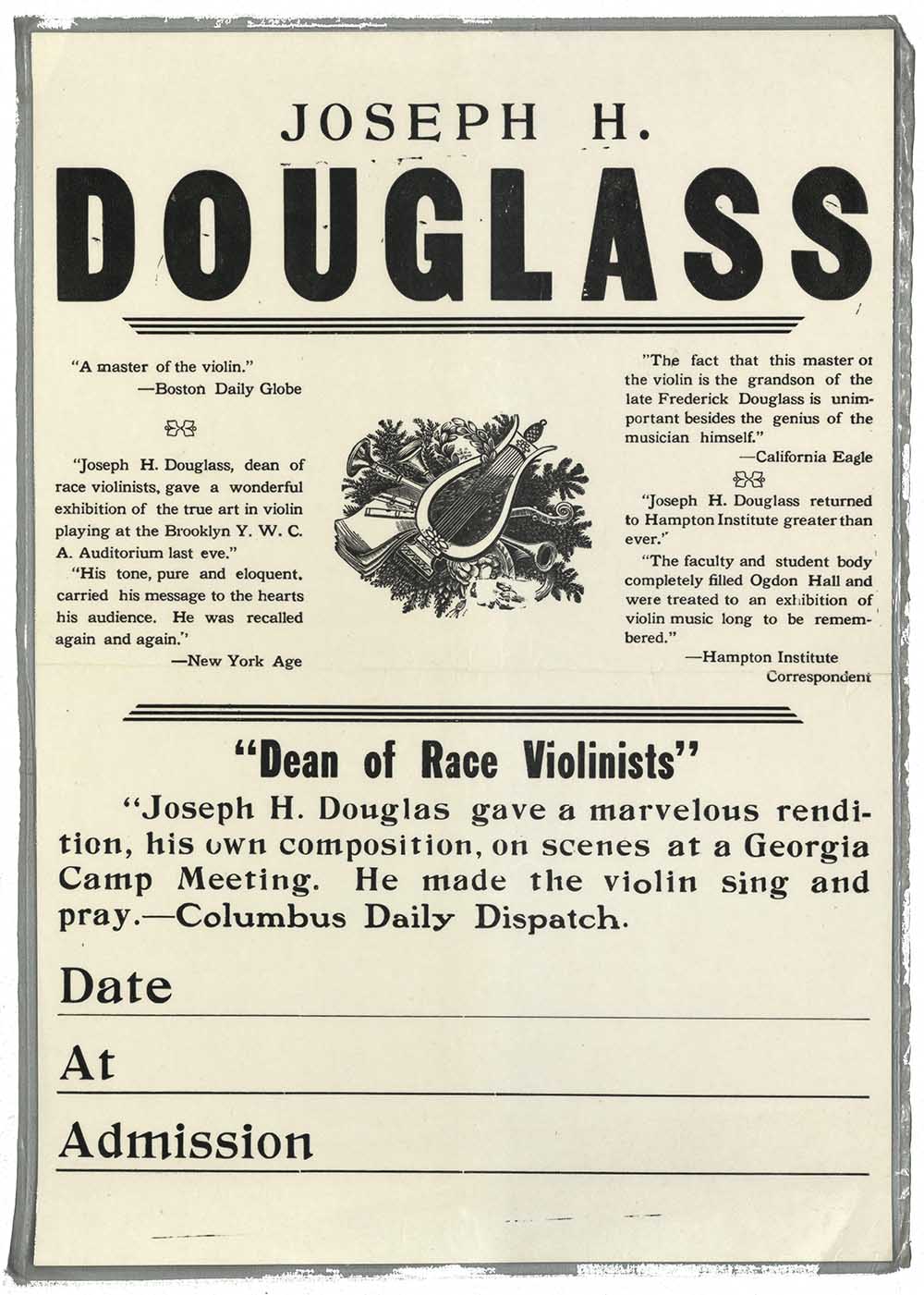 Our Composite Nation: Frederick Douglass America | Curriculum 5